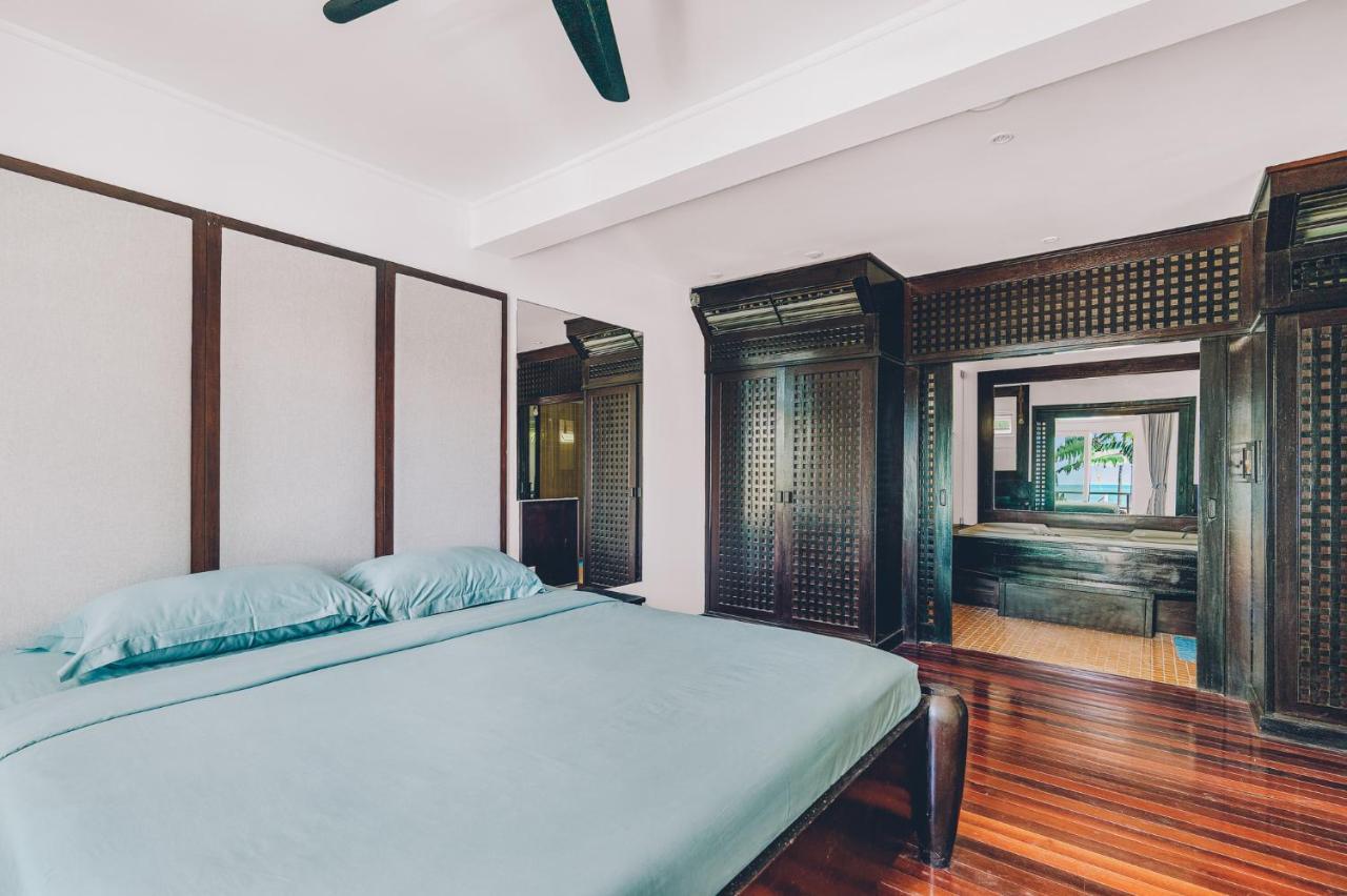 Samui Art Villa Bophut Exterior foto