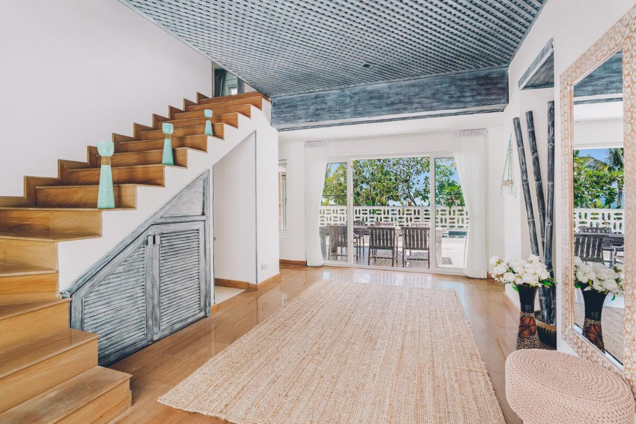 Samui Art Villa Bophut Exterior foto